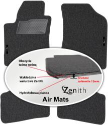 Max-Dywanik Hyundai i30 I Hb 2007-2012 Autószönyegek Zenith Air Mats autóhoz