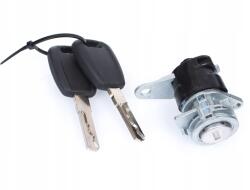 M MODECAR Ajtózárbetét és kulcs 2 db-os szett Ducato Boxer Jumper 2006-