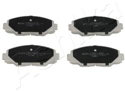 Ashika Fékbetétek Ashika 50-02-285