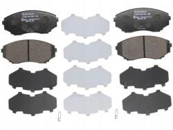 Bosch 0 986 494 855 Féktárcsa szett