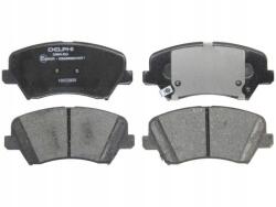 Delphi LP3361 fékbetét készlet