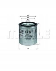  Mahle/Knecht Kc 22 üzemanyagszűrő