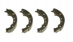 Brembo S 83 540 fékpofák készlet