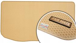 Max-Dywanik Subaru Justy II Hatchback 2003-2007 Bézs Eva Air Mats csomagtérszőnyeg