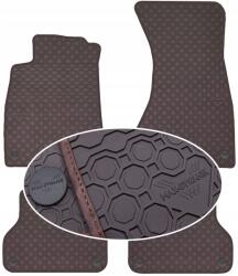 Max-Dywanik Audi A4 B9 2015- Autószönyegek Barna - allegro - 30 805 Ft