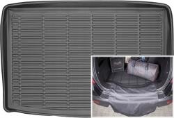 Max-Dywanik Nissan Juke II Crossover 2020-től Szőnyeg lökhárítóvédő