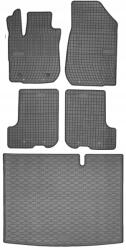 Max-Dywanik Dacia Sandero Stepway II 2012-2020 Szett Autószönyegek csomagtartó
