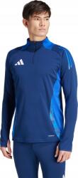 Adidas Férfi Pulóver Adidas Tiro 24 Competition Training Top Sötétkék IS1640, S (4066765986207)