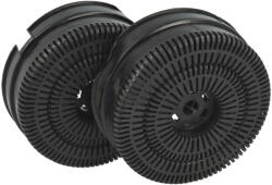 VHBW 2 db helyettesítő aktív szén szűrő - AEG 9029801363, 8718868949233, 4055374690 for Brandt Hob