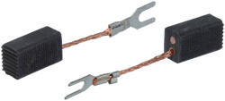 VHBW Szénkefe Fein 30711090015, KK570 elektromos szerszámhoz - 5, 95 x 7, 95 x 14 mm