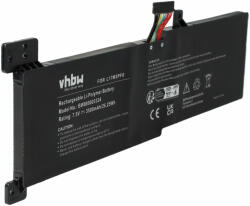 VHBW Notebook Akkumulátor Lenovo 5B10Q62138, 5B10Q62139, 5B10Q41211 - 3500 mAh 7, 5 V Li-polymer