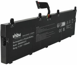 VHBW Notebook Akkumulátor 01AV497, 01AV498, 5B10W13903, 931QA100H - 9300 mAh 11, 25 V Li-polymer
