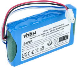 VHBW Akkumulátor Yard Force 1920726 - 3000 mAh 18 V Li-Ion