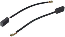 VHBW Szénkefe Bosch 163041774 helyettesítő - 5 x 8 x 14 mm