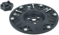 VHBW Fűnyíró penge tartó Einhell 341396001019 helyett - 15 cm átmérő