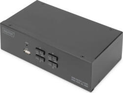 ASSMANN Switch 4 porturi Dual Display 4K HDMI DIGITUS (DS-12883)