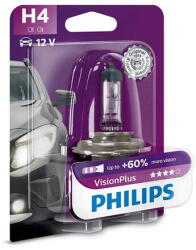 Philips BEC AUTO H4 VISION PLUS PHILIPS (PH-H4VP) - forit