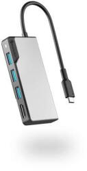 Alogic Docking Station Alogic Fusion Core USB-C 5-Port Hub Space Gray (UCFUHDV2-SGR)