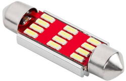  Generic BEC LED AUTO CANBUS SV8.5 T11X41 BLISTER 2 BUC (ZAR0384.1)