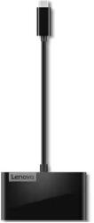 Lenovo Docking Station Lenovo Hub USB-C cu 4 porturi, Lenovo, negru (GX91L84354)