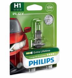 Philips BEC AUTO H1 LONGLIFE ECOVISION PHILIPS (PH-H1LONG) - forit