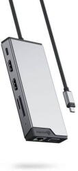 ALOGIC Docking Station Alogic 12-in-1 USB-C PD DV3 Triple Display Docking Station (DUCDDV3V2)