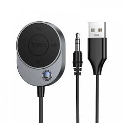 hoco. Bluetooth vevőegység Hoco E150, szürke
