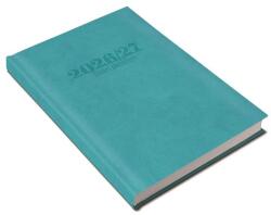 Realsystem Tanári zsebkönyv, heti, 2026/2027 tanév, REALSYSTEM, laguna (NAT531107U) - webpapir