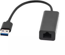 Cabletech Adaptor placa de retea USB 3.0 - RJ45 LAN 10/100/1000MB Cabletech (KOM0987)