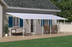 Palram Sierra Palram - Canopia 3 x 9, 71 m-es fehér aluminium terasztető (PAL703197)