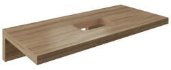 RAVAK Mosdópult L 80 sötét dió (X000000836)