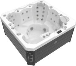 Wellis - Prague Life Premium jakuzzi (WM00800-P)