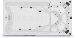 Wellis - Elba Swimspa Deluxe jakuzzi (WU00049-D)