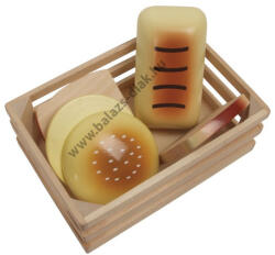 Fakopáncs '92 Ipari Kft Kenyérfélék (0735)