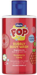 Chicco Pop tusfürdő gél, Epres cukorka 300ml