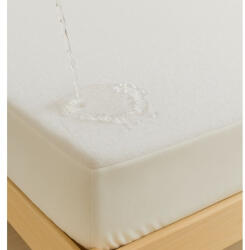  Vízhatlan matracvédő lepedő - frottír - körgumis - 70x120 cm