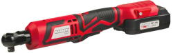 Raider Pro R20 Cheie cu clichet 3/8" 40Nm LED 2Ah RDP-KRW20 (030241) - 24mag