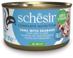Schesir Tuna with sea bass in jelly 85 g