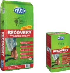 VIANO Recovery szerves gyeptrágya 8+6+13+3MgO 2-3 hó 10 kg