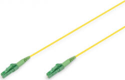 ASSMANN Patch Cord Fibra Optica Digitus by Assmann DK-2933-05-APC-SX Single-Mode OS2 LC/APC - LC/APC 5 m (DK-2933-05-APC-SX)