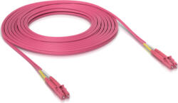 Ubiquiti Patch Cord Fibra Optica Ubiquiti UACC-OFC-M2-LULU-10M Multi-Mode OM4 Duplex LC/UPC - Duplex LC/UPC 10 m (UACC-OFC-M2-LULU-10M)
