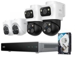Anker eufy NVR Security System S4 White (E8E00325)