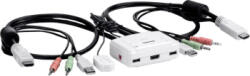 TRENDnet KVM HDMI Trendnet cu doua porturi TK-215i (tk-215i)