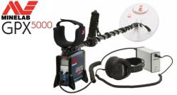  Minelab GPX5000 fémkereső
