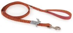 Hurtta - Razzle Eco Red Spring Leash - Пружинен повод за куче лента - Червен, дължина 180см, ширина 15мм - 933915