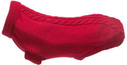 TRIXIE Jersey Kenton XS - Модерен пуловер за кучета, 27 см. - червен