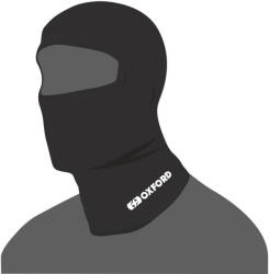  Oxford Warmdry hőtartó maszk egy szemnyílással, fekete színben (CA016)