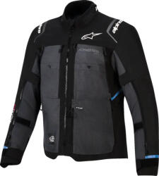  Alpinestars cusco drystar kabát fekete (28207844)