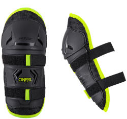  Oneal Gyerek Pro PeeWee térdvédő, Fekete-fluo (0251-601)