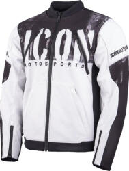 ICON Merc3 anomaly kabát fekete/fehér (2820-7923)